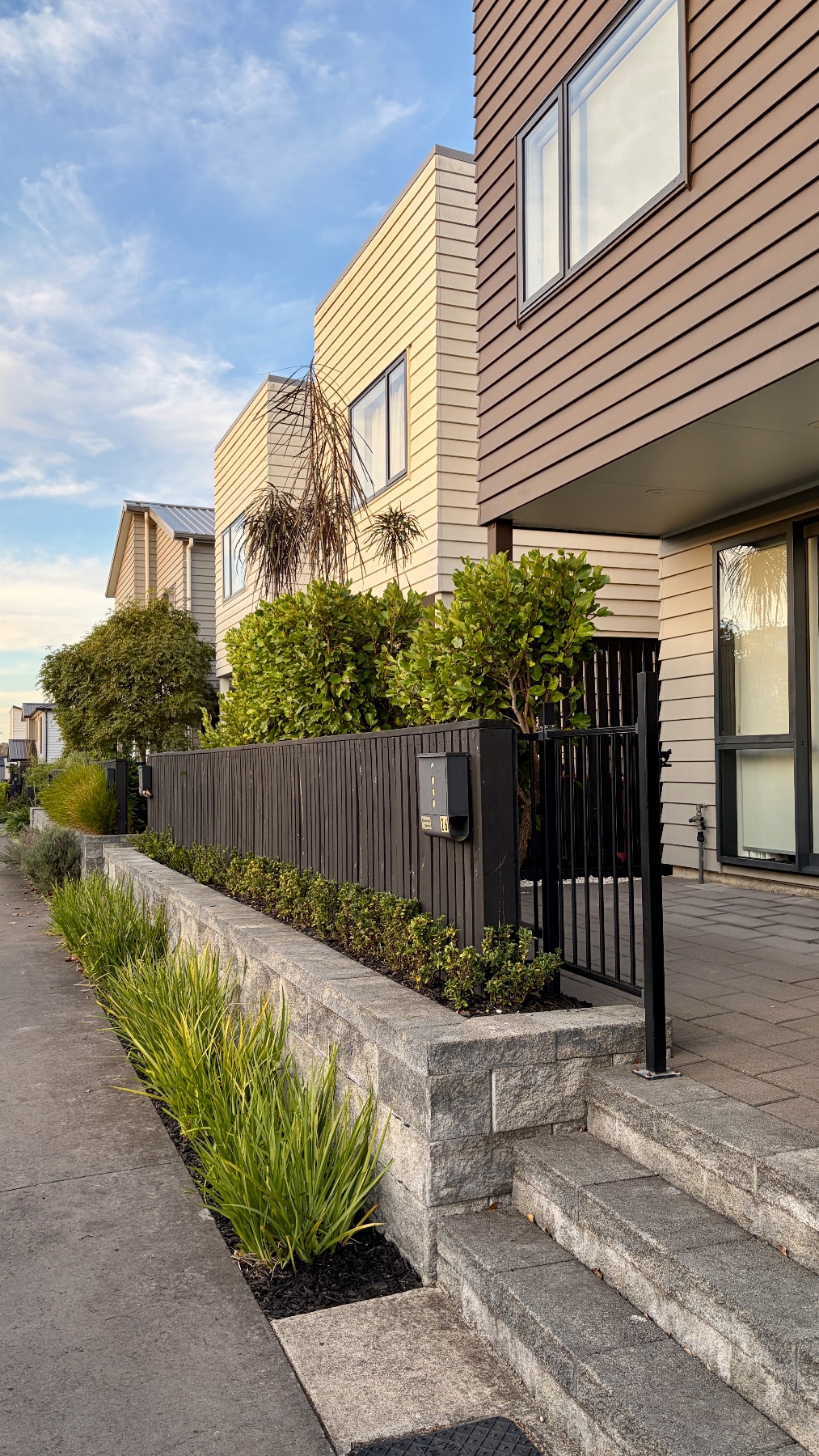 Hobsonville Point Pre-Sale Garden Refresh in Hobsonville Point, Auckland — by The Hedge Guys